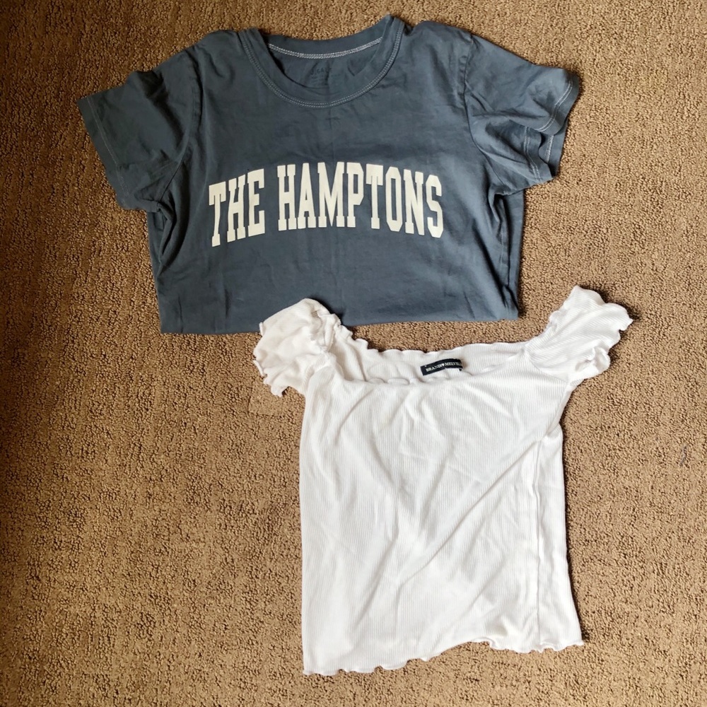 Brandy shirts